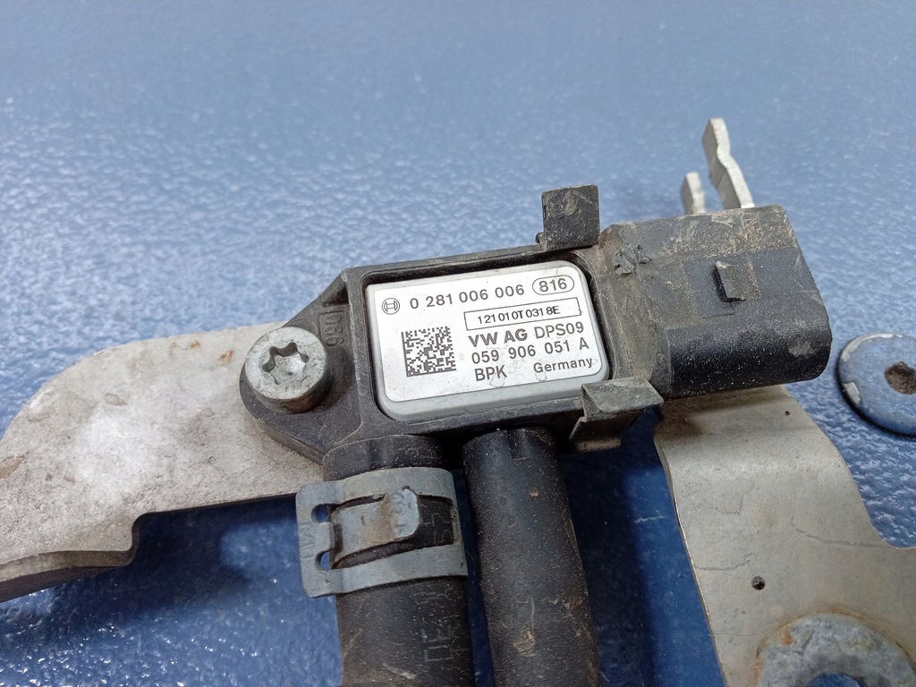 CAYENNE II 7P5 4.2 V8 ΑΙΣΘΗΤΗΡΑΣ ΠΙΕΣΗΣ ΕΞΑΤΜΙΣΗΣ Product image