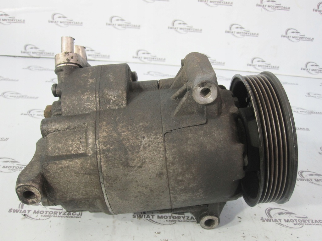 OPEL ASTRA J 1.6 VVT 113km 10R Συμπιεστής κλιματισμού 401351739 13250604 Product image