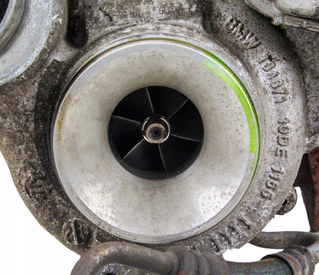 ΕΛΕΓΧΟΣ ΤΟΥΡΜΠΟΣΤΕΡΜΠΟΣΜΠΙΣΤΗΡΙΑ BMW 116d 118d 316d 318d 2.0d 781232103 Product image