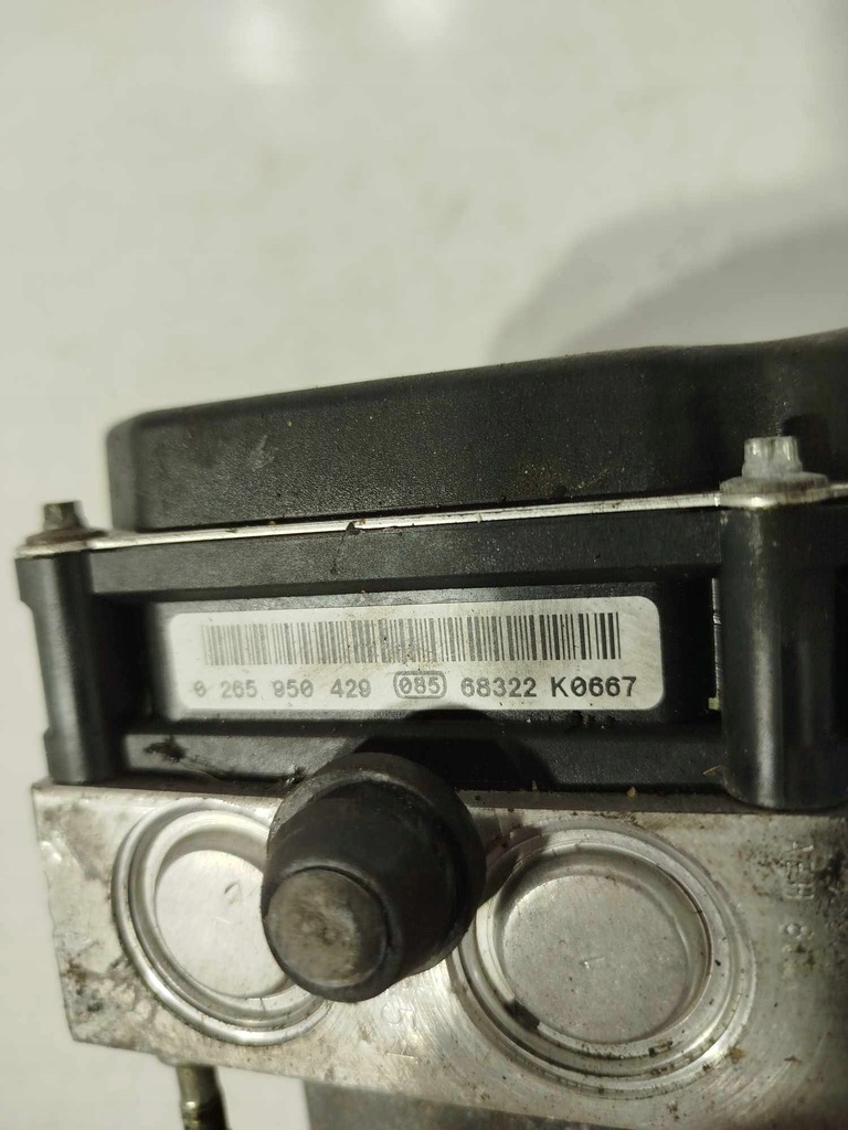ABS POWER PUMP AUDI A6 C6 4F0910517K009 Product image
