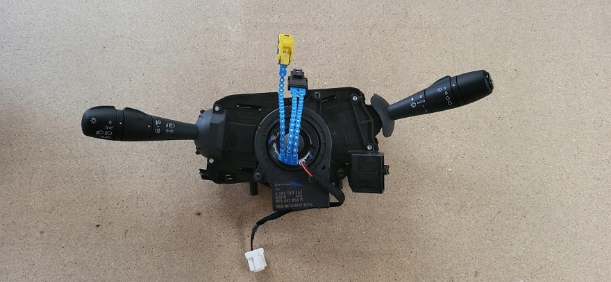 Renault OE 479452659R αισθητήρας γωνίας τιμονιού Product image