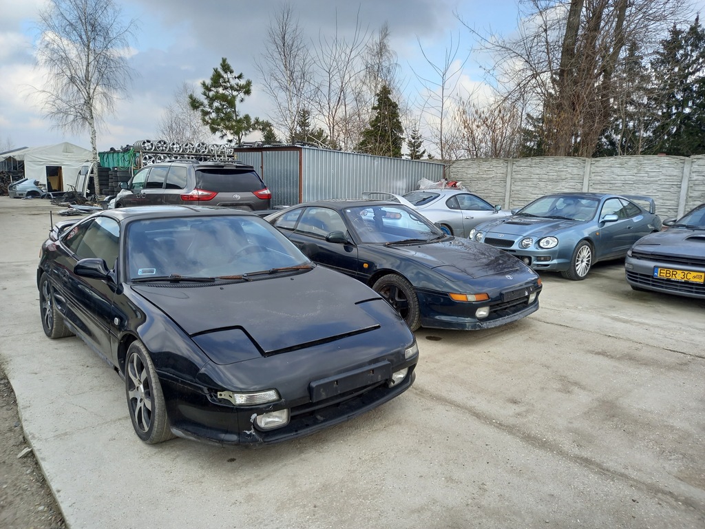 Toyota MR2 SW20 Δεξιά πόρτα Product image