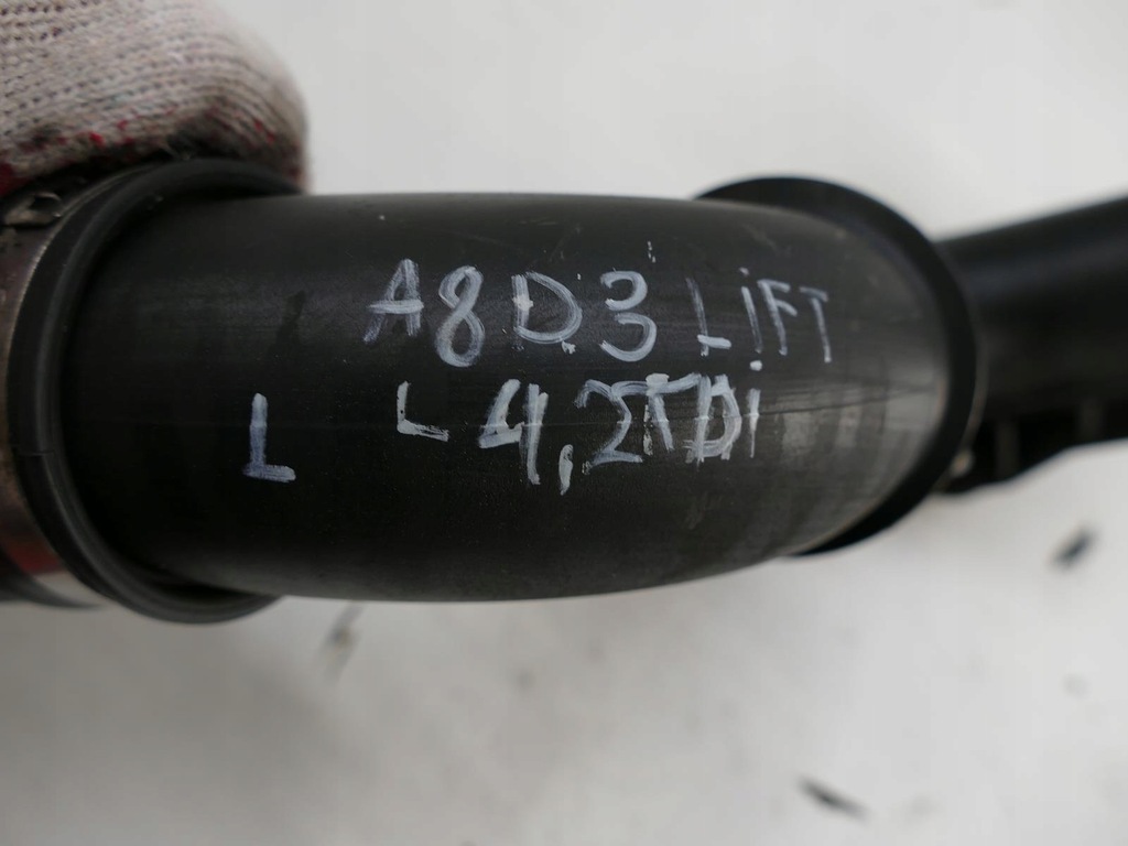 AUDI A8 D3 LIFT 4.2 TDI AIR PIPE PIPE Product image