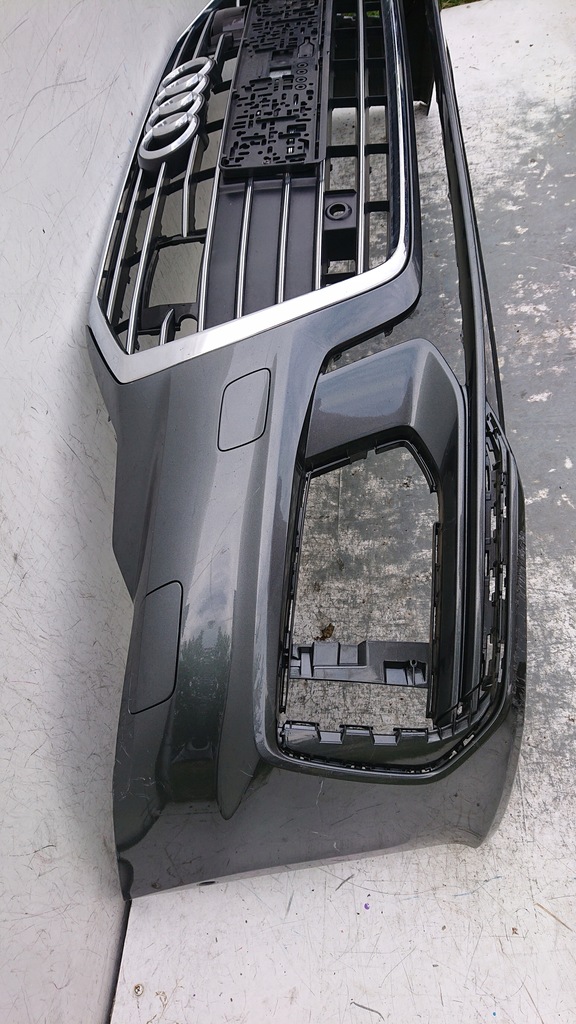 Μπροστινός προφυλακτήρας Audi A6 C8 18- 4K0 S-line εμπρός Product image
