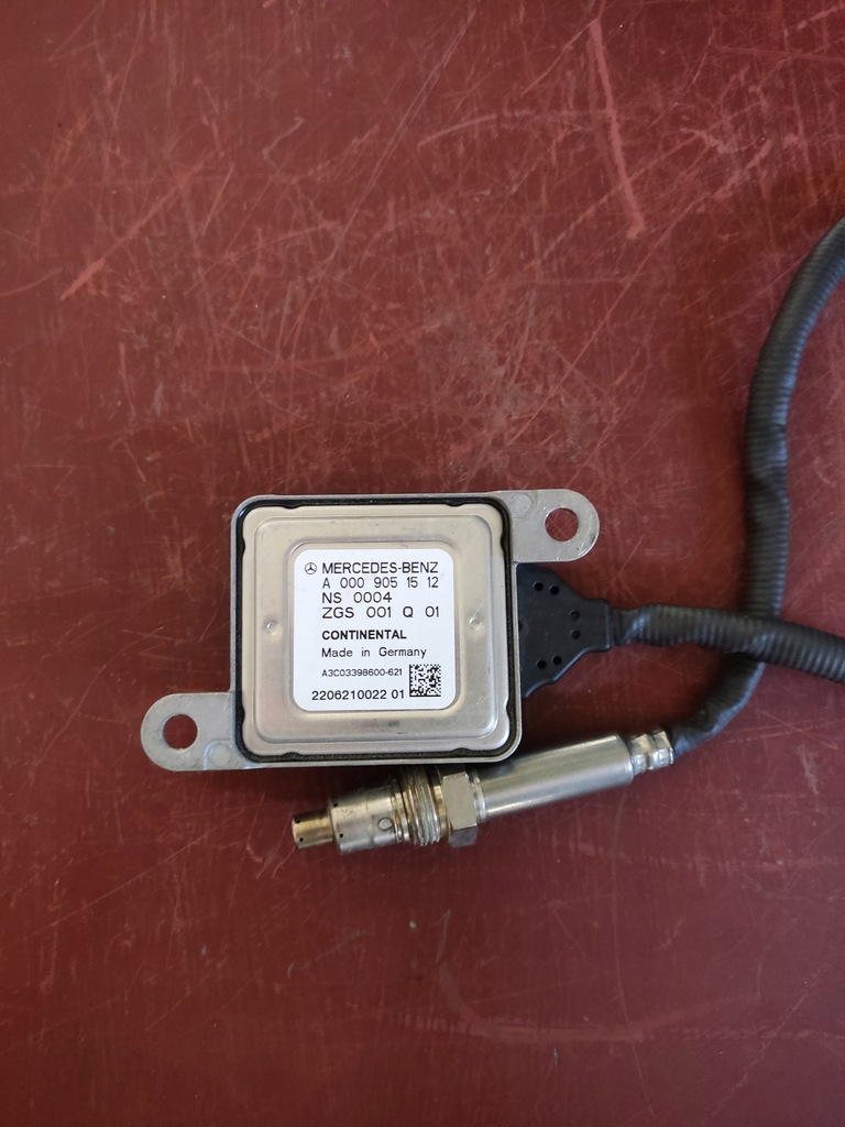 ΑΙΣΘΗΤΗΡΑΣ NOX PROBE MERCEDES A0009051512 Product image