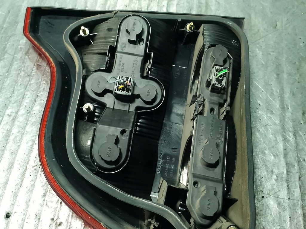 ΠΙΣΩ ΦΩΣ ΔΕΞΙΟ VOLVO S60 ( 00-10 ) 8664080 8664082 153838 SEDAN Product image