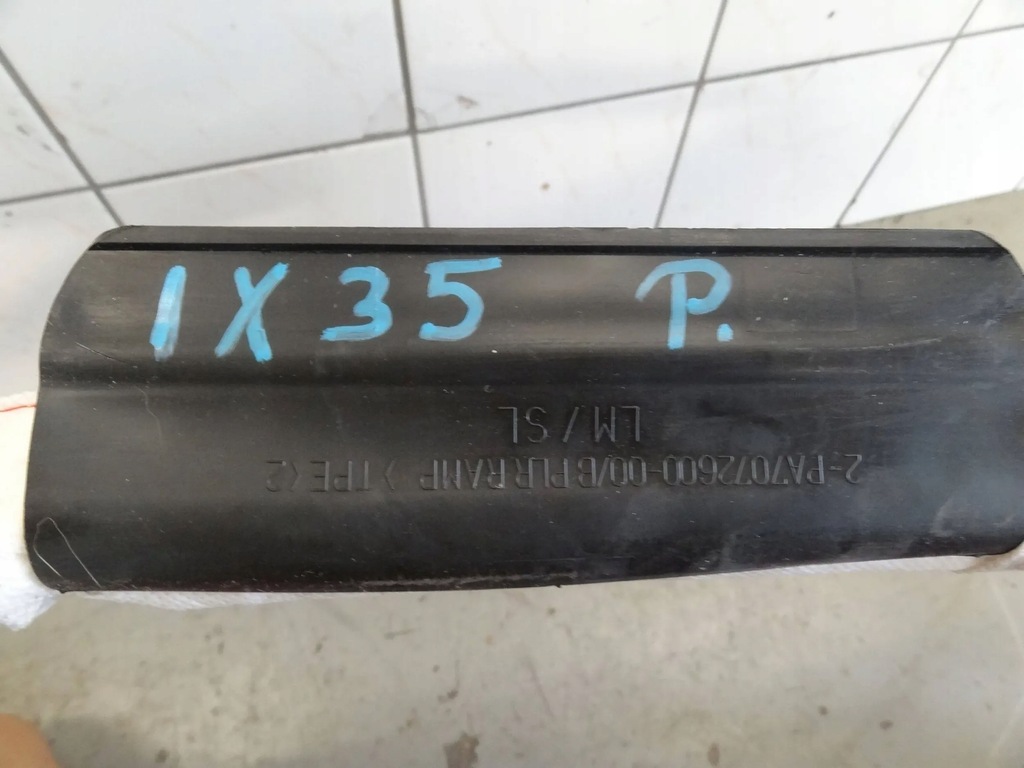 HYUNDAI IX35 2014 LIFT KURTYNA POWIETRZNA AIRBAG PRAWA 85020-2S500 Product image