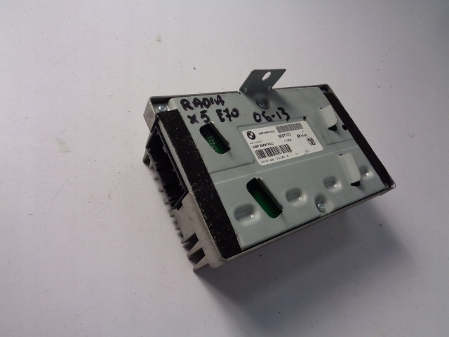 ΕΝΙΣΧΥΤΗΣ ΗΧΟΥ BMW X5 E70 2006-2013 Product image