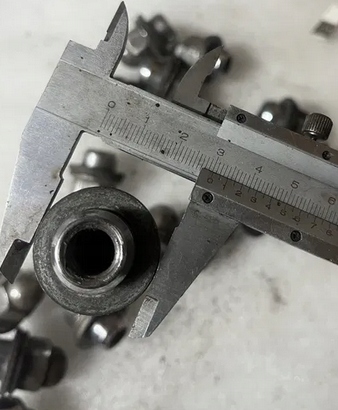 Παξιμάδια τροχού M12x1.5 Mitsubishi Toyota ζάντες αλουμινίου Product image