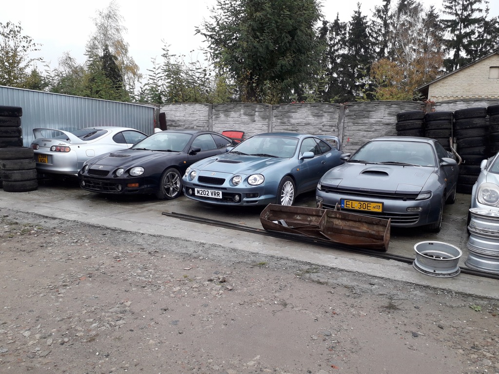 Toyota MR2 SW20 Δεξιά πόρτα Product image