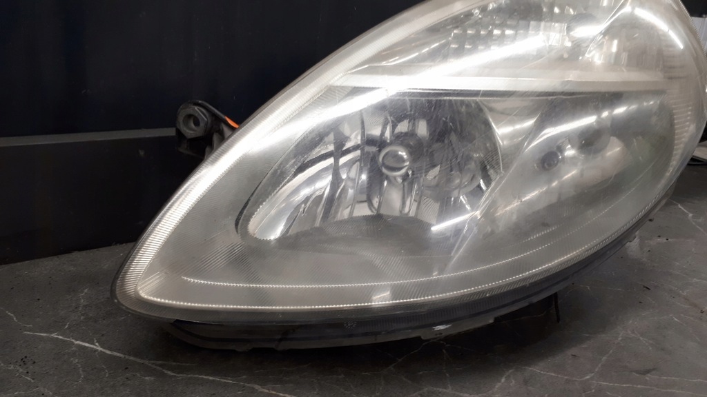 Αριστερά προβολέας Lancia musa hella Product image