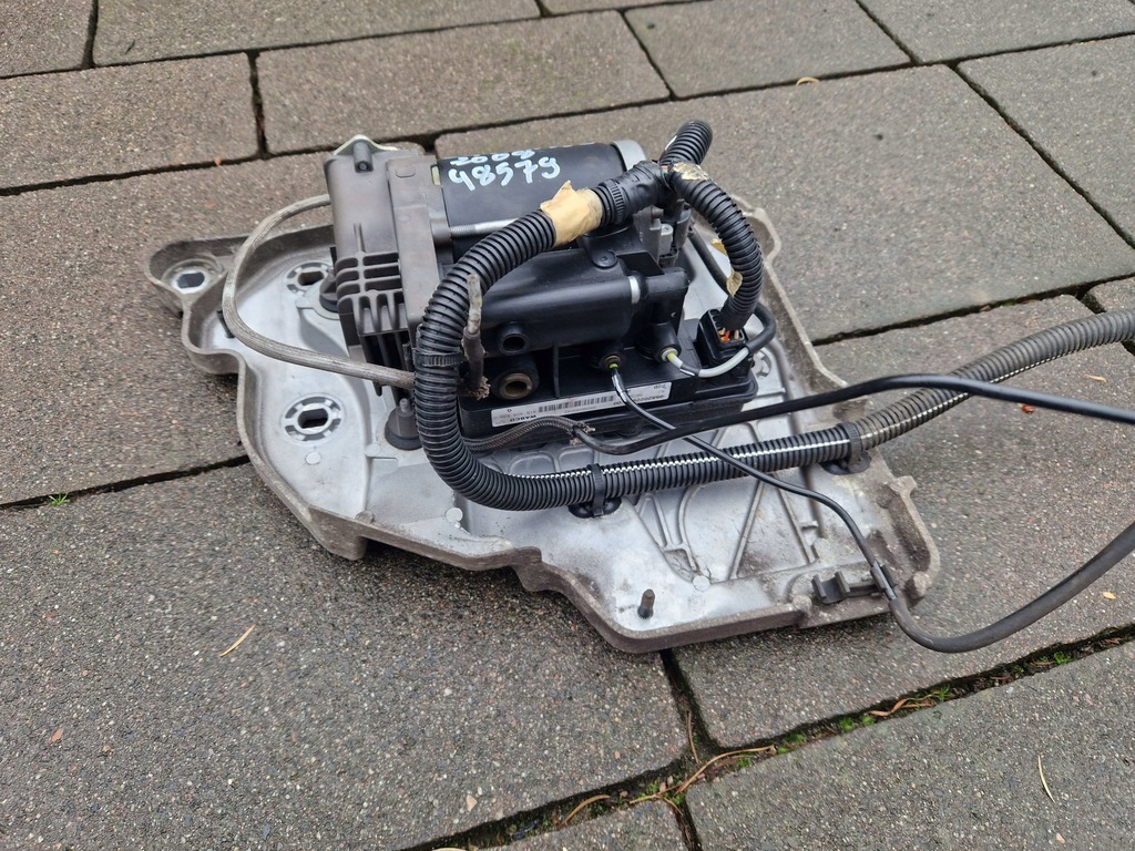 C4 Grand Picasso Kompressor Pump 9682022980-00 07-2013 Product image