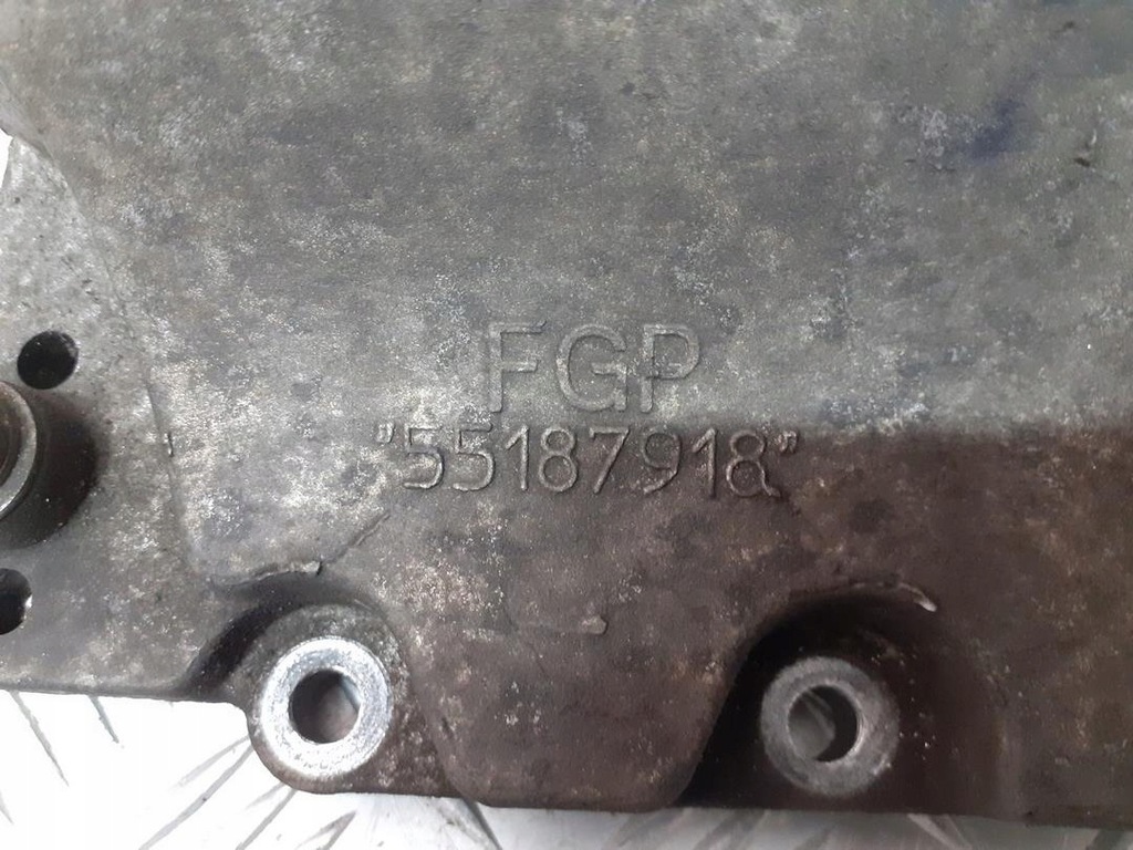 ΑΝΤΛΙΑ ΕΓΧΥΣΗΣ PAW OPEL ZAFIRA B 1.9 CDTI 120KM Product image