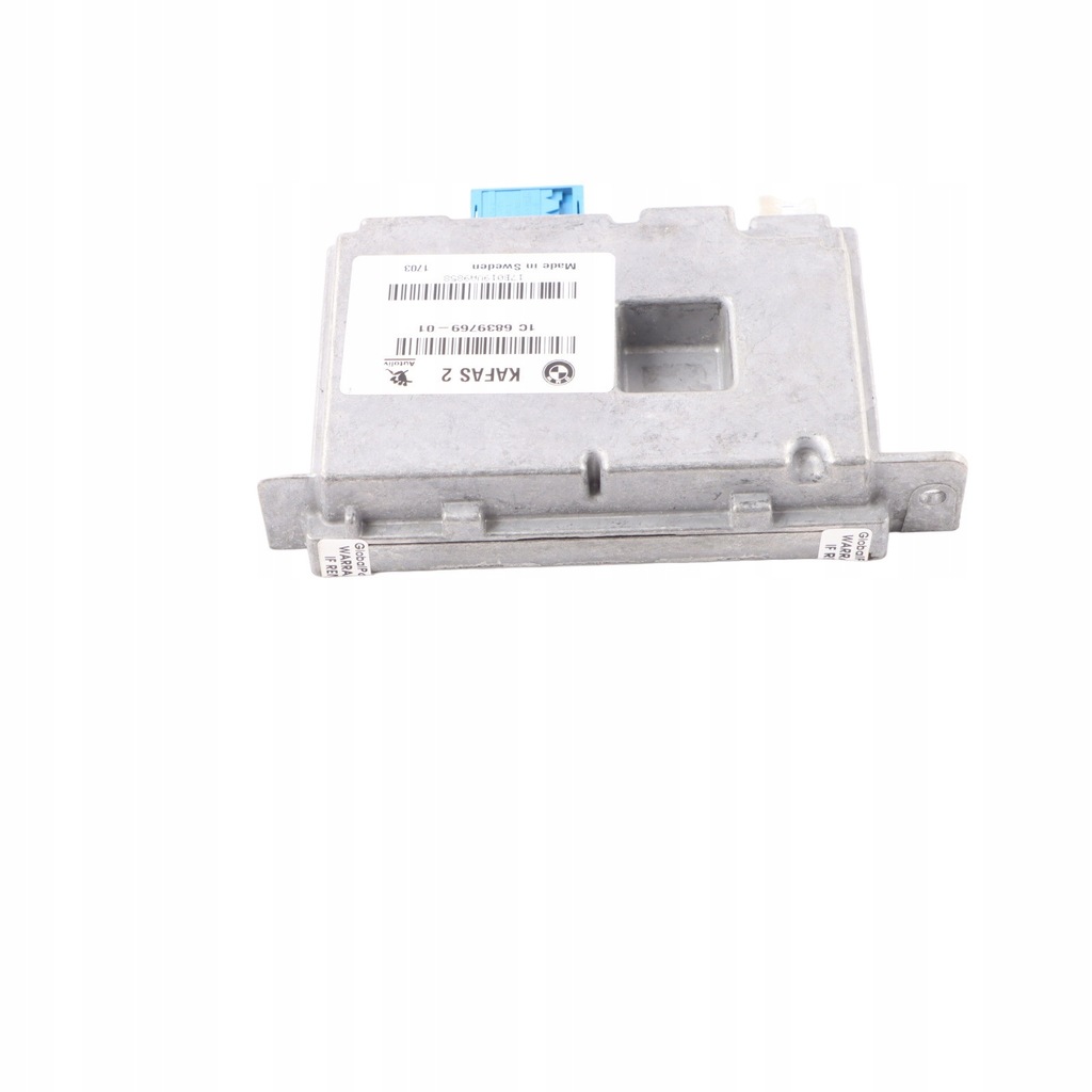 BMW F10 F20 F30 Mini F55 F56 Camera Controller Module KAFAS 6839769 Product image
