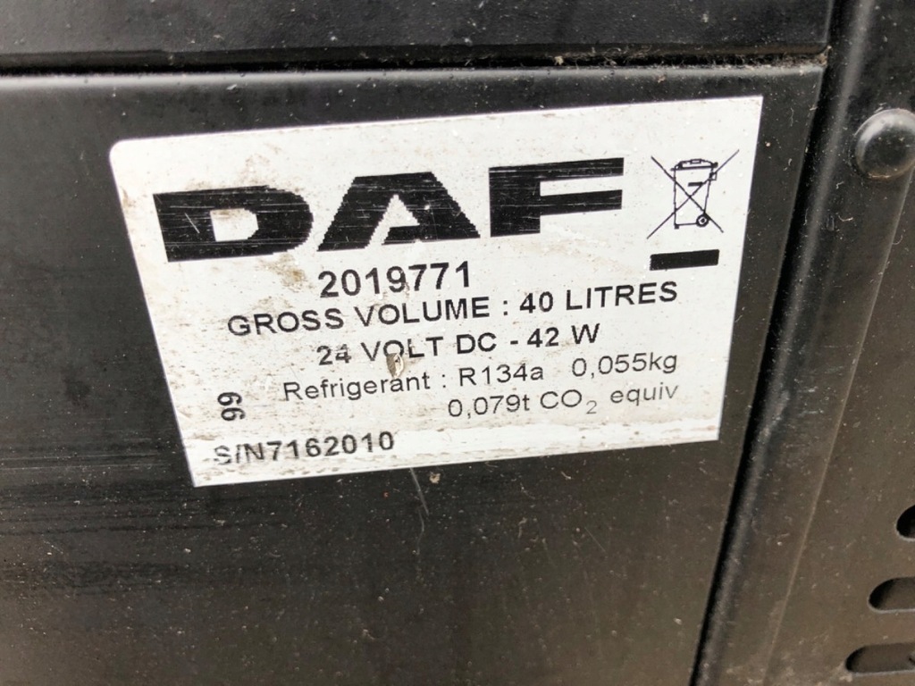 ΨΥΓΕΙΟ 2019771 DAF XF FT 460 Product image