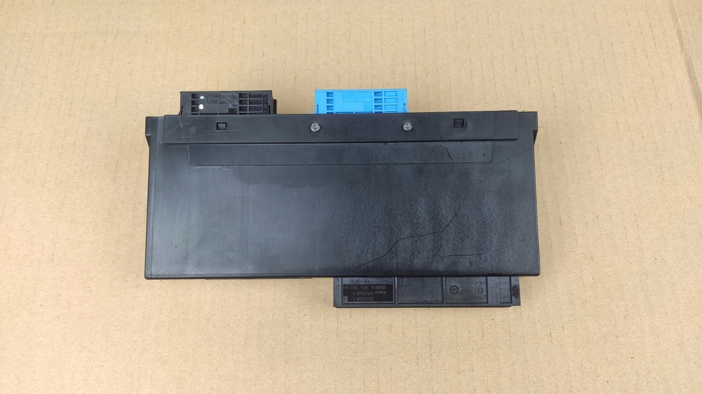 BMW E87 E90 COMFORT MODULE PL2 JBBFE II L1 9160186 Product image