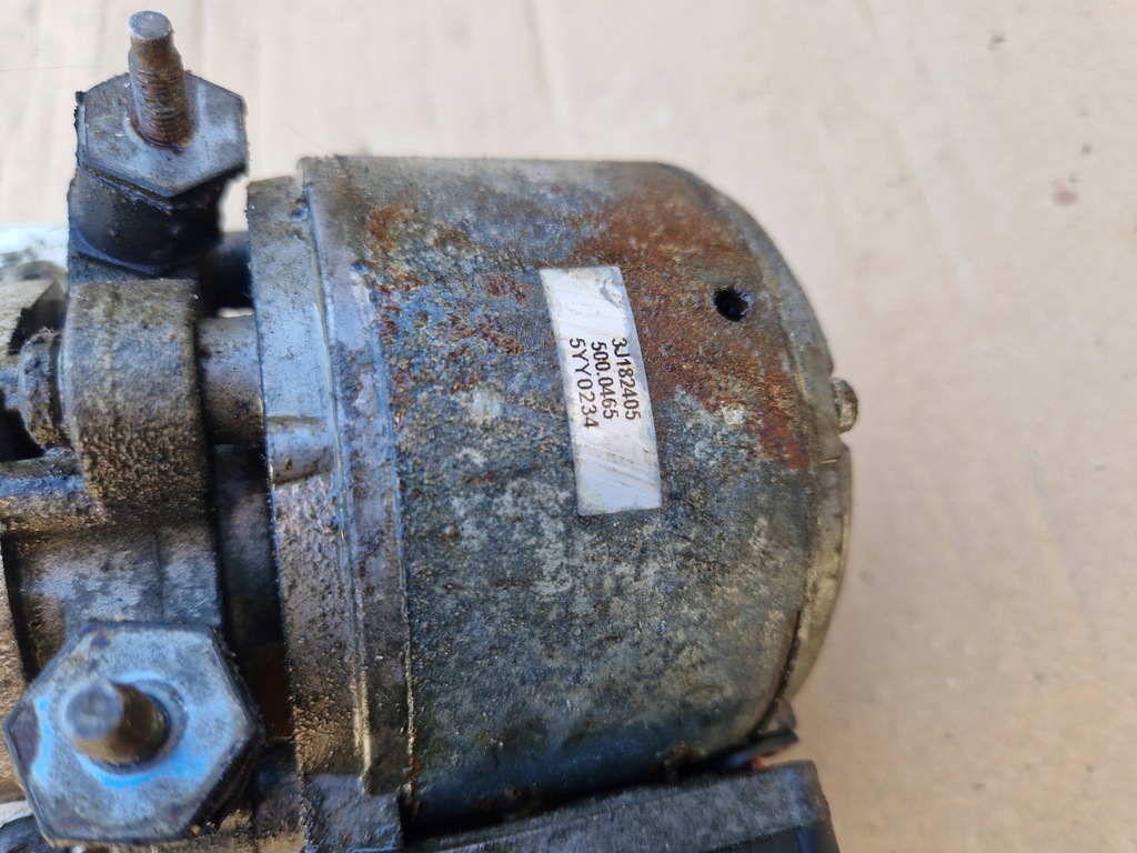 COMPRESSOR HYDRO ΑΝΤΛΙΑ CITROEN C5 III X7 2.0 HDI 9654068680 Product image