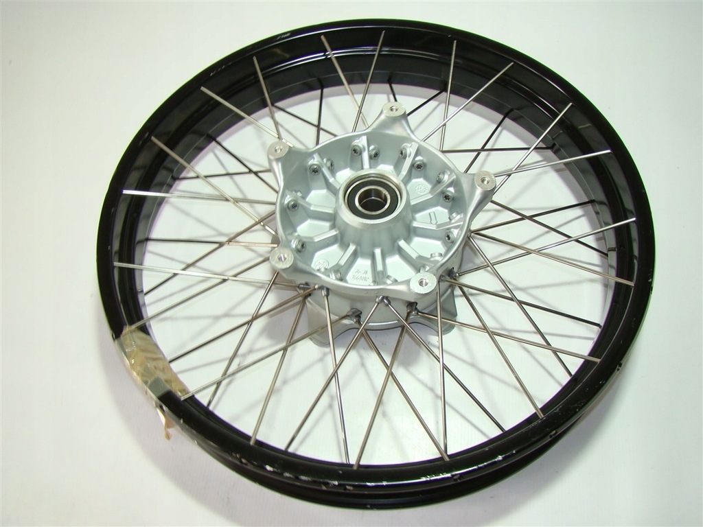 ΖΑΝΤΑ ΜΠΡΟΣΤΙΝΟΣ ΤΡΟΧΟΣ BMW R1200GS K25 ADVENTURE K255 04-13R OEM 7701492 Product image