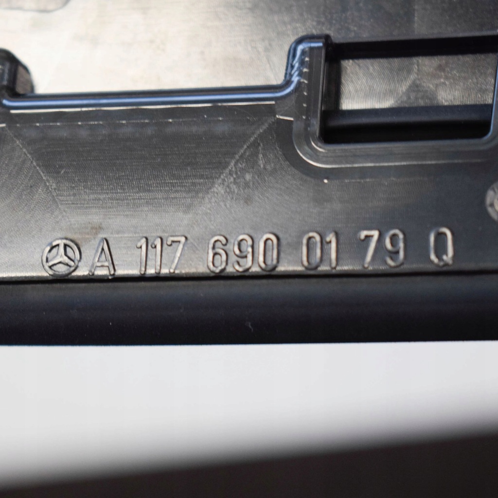 Mercedes-Benz CLA C117 X117 W117 2013 αριστερή πλευρά Product image