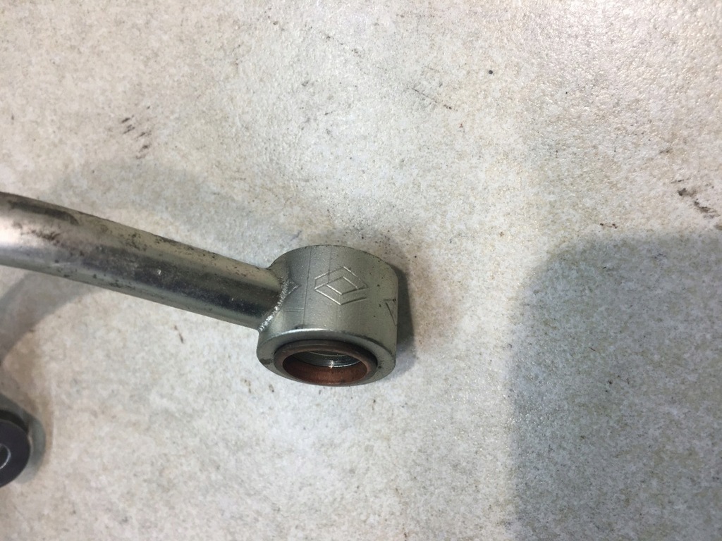 ΣΩΛΗΝΑ ΛΙΠΑΝΣΗΣ ΤΟΥ MASTER II 2.5 DCI ΣΤΡΟΒΙΒΟΛΙΣΤΗΣ Product image