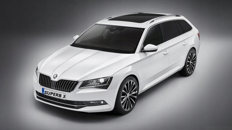 SKODA SUPERB 3 COMBI 2.0 TFSI 206KW 4X4 2018 ΗΛΕΚΤΡΟΝΙΚΗ ΒΑΛΒΙΔΑ ΝΕΡΟΥ Product image