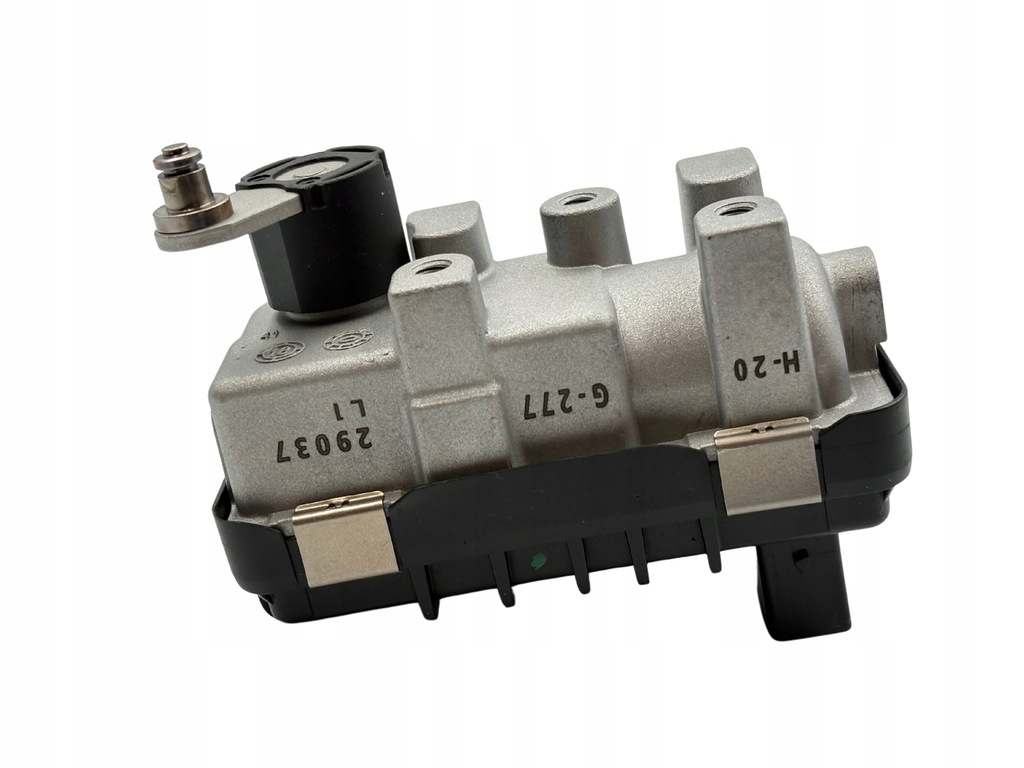 ORIGINAL Turbo Actuator Turbine Controller G-277 6NW009420 712120 Mercedes Product image