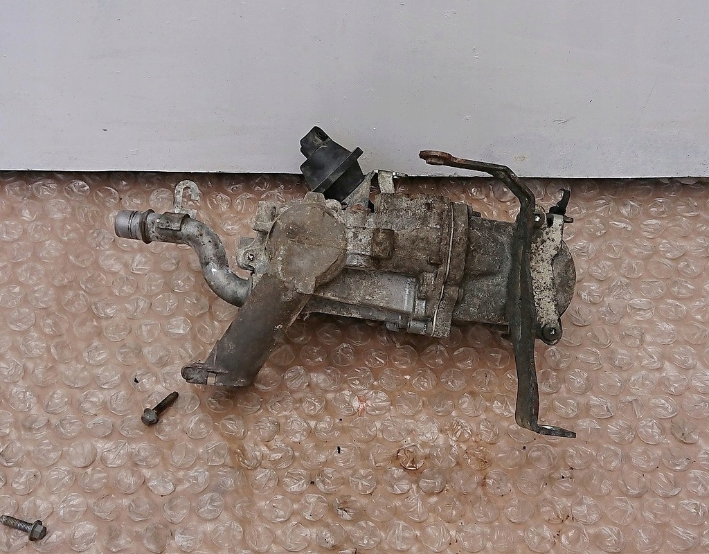 FORD Fiesta 1.4TDCI 08-11 EGR VALVE Product image