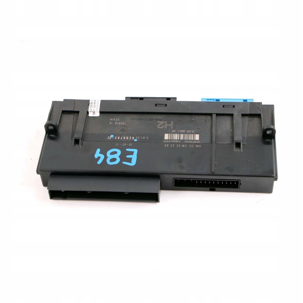 BMW X1 E84 Μονάδα άνεσης ECU 9286785 Product image