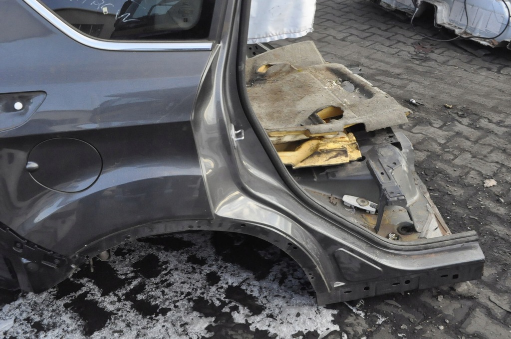 FORD KUGA II MK2 ΟΛΟΚΛΗΡΟ ΤΟ ΠΙΣΩ ΤΕΤΑΡΤΟ ΑΡΙΣΤΕΡΟ + ΔΕΞΙ ΠΙΣΩ + ΠΙΣΩ ΖΩΝΗ Product image