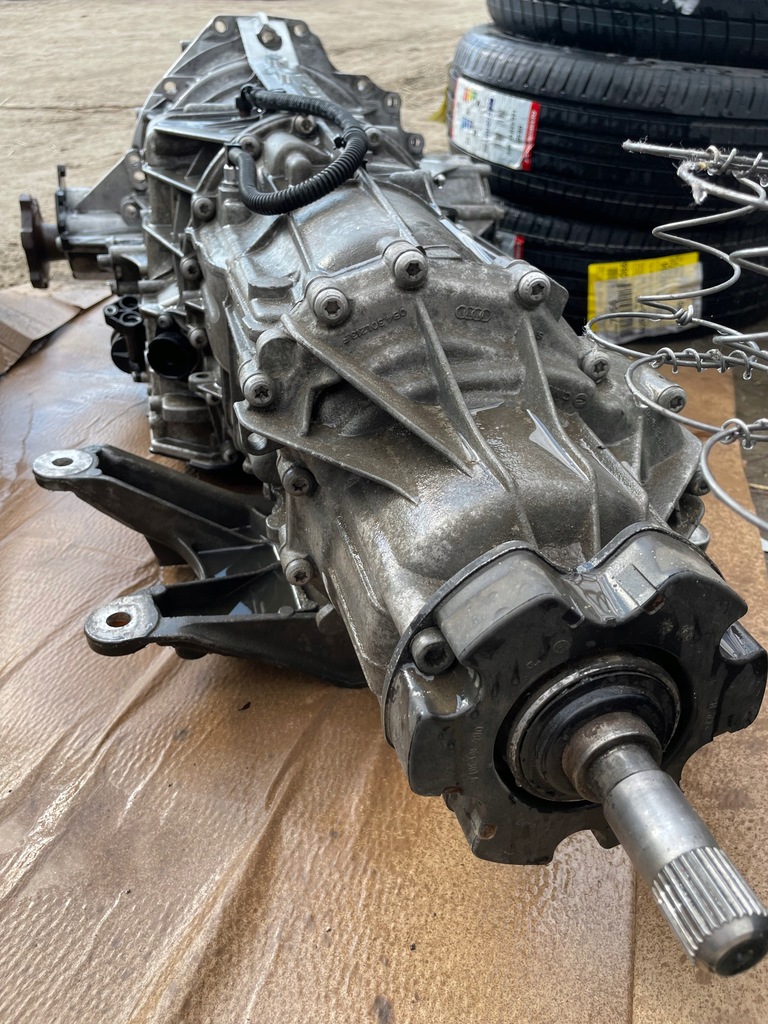 S TRONIC MSE DL501 GEARBOX αυτόματο 0b5301383 Product image