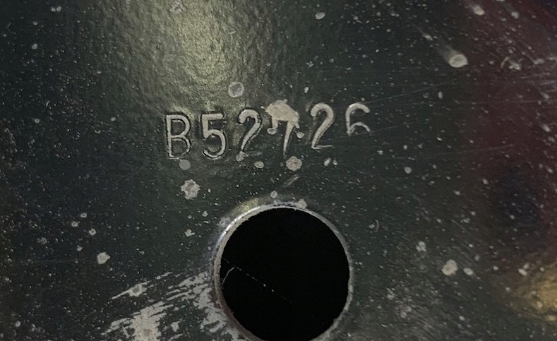 P4 Toyota RAV4 RAV -4 V 5 2020 - πίσω δεξιά B52726 Product image