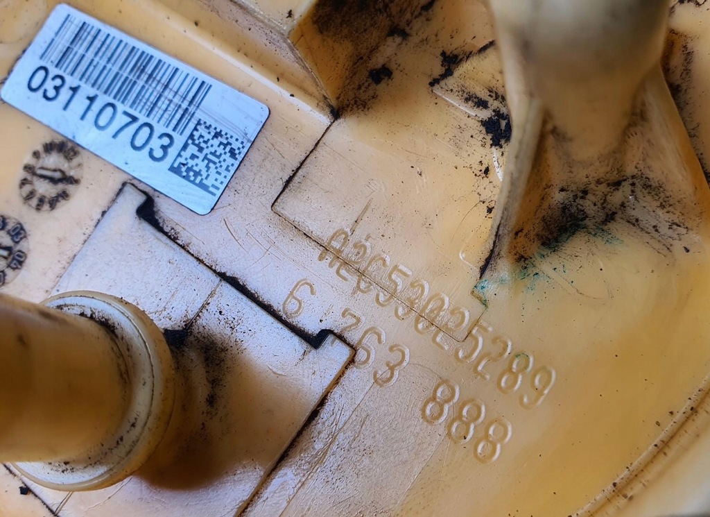 ΑΝΤΛΙΑ ΚΑΥΣΙΜΟΥ ΦΛΟΤΕΡ BMW E90 2.0 D 6763888 03110703 Product image