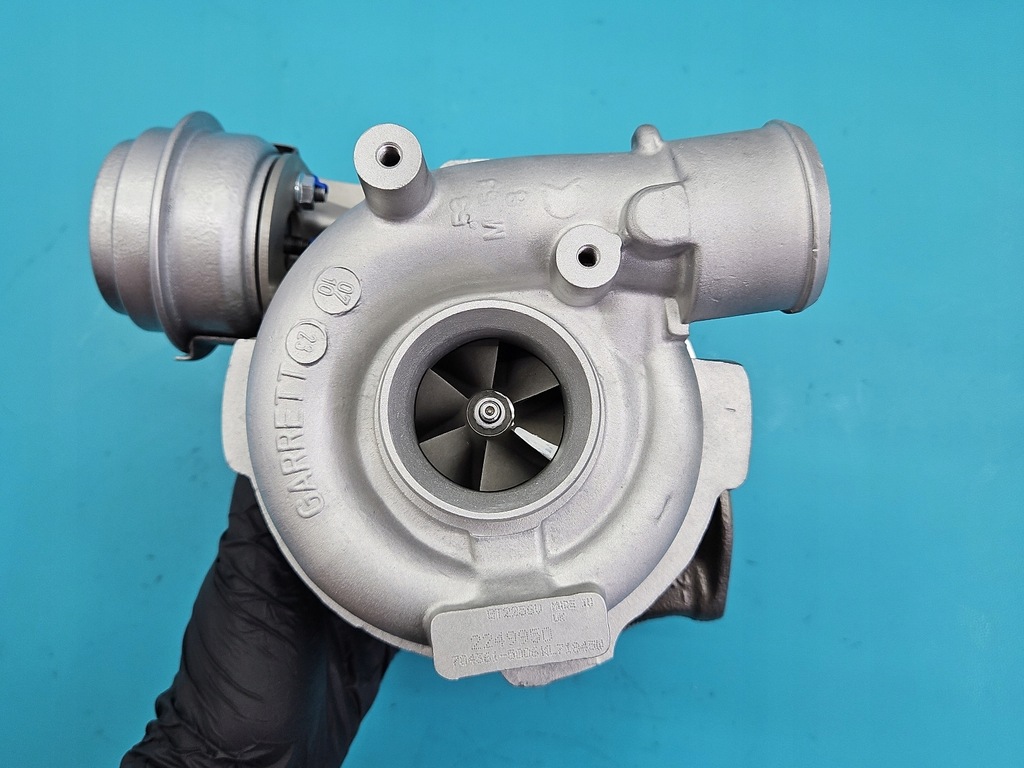 ΣΤΟΥΡΜΠΟΣΤΕΡ BMW E39 2249950 704361-6 3.0D 184KM Product image