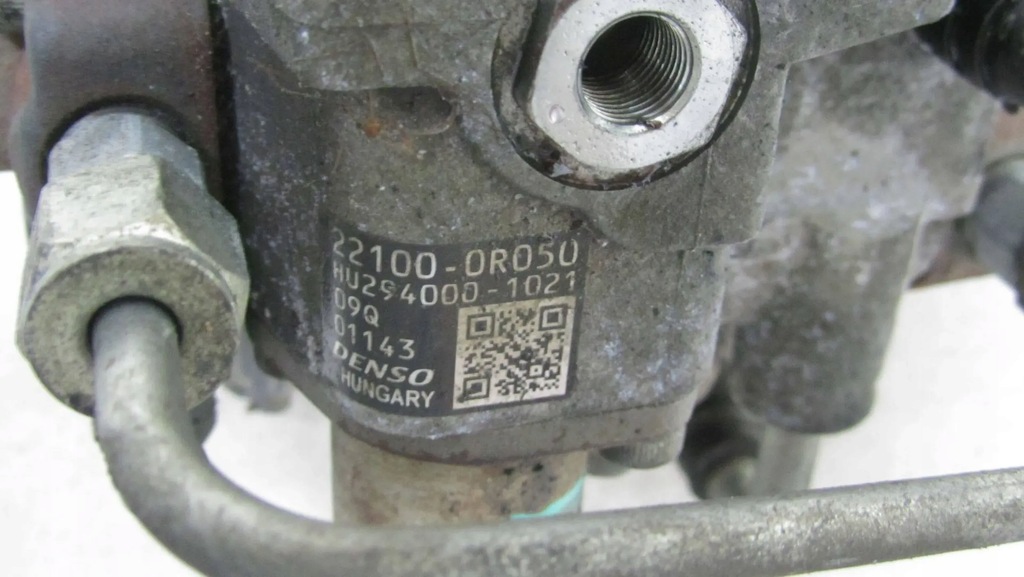 TOYOTA RAV-4 IV 2.2 ΑΝΤΛΙΑ INJECTION 22100-0R050 Product image