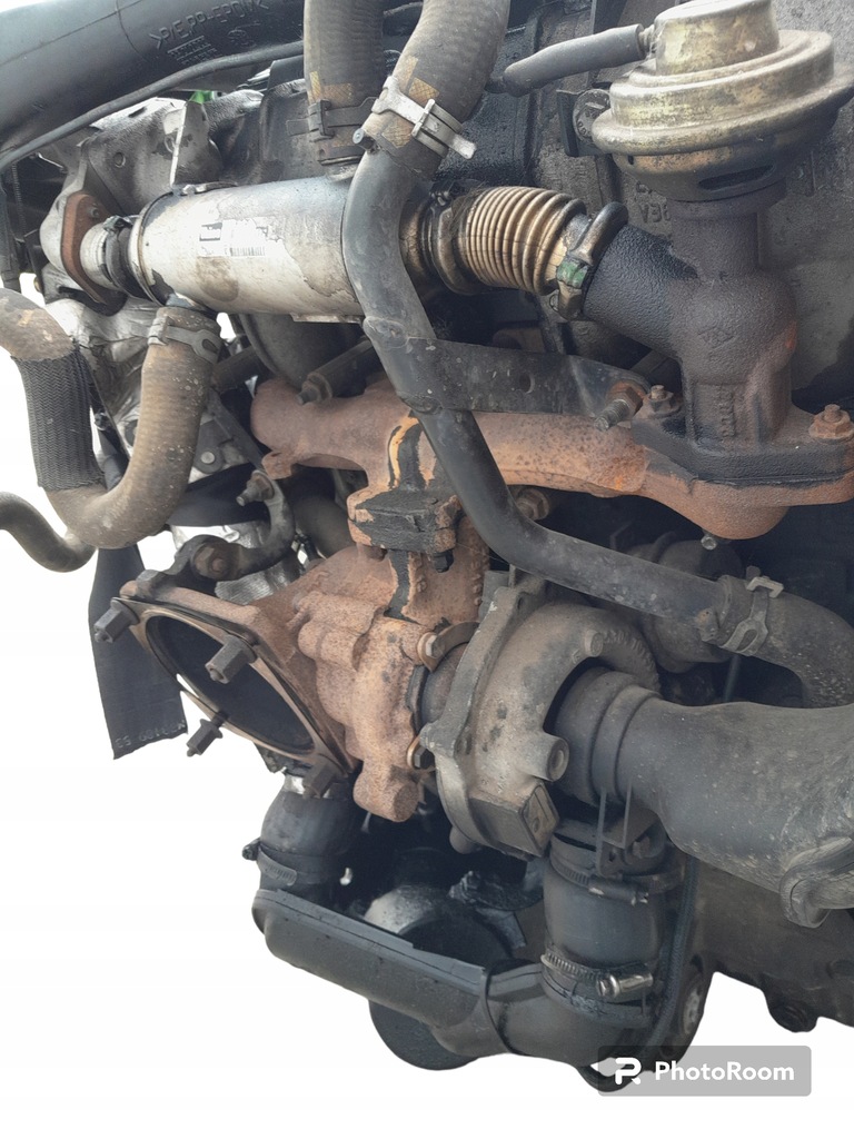 ΚΙΝΗΤΗΡΑΣ PEUGEOT 307 2.0 HDI RHS COMPLETE Product image