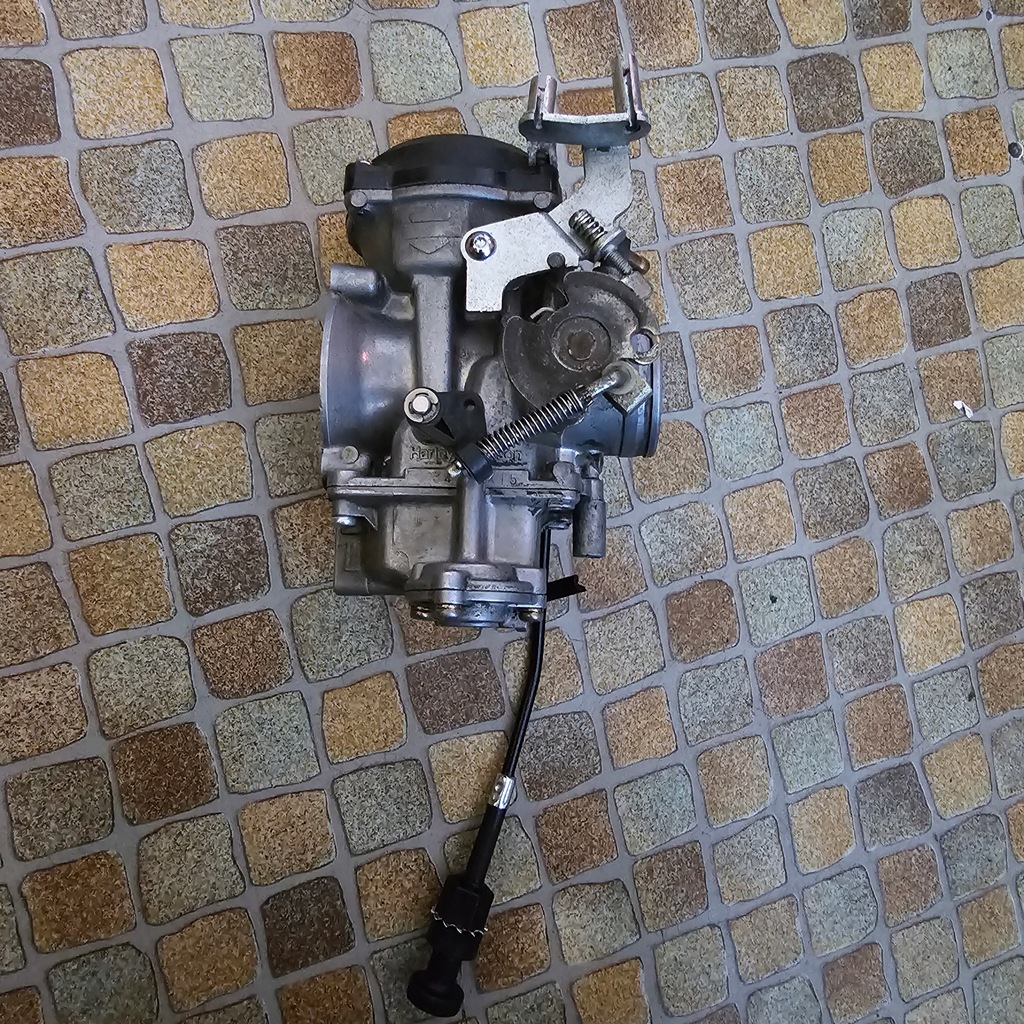 Harley Davidson, καρμπυρατέρ CV 40mm. Product image