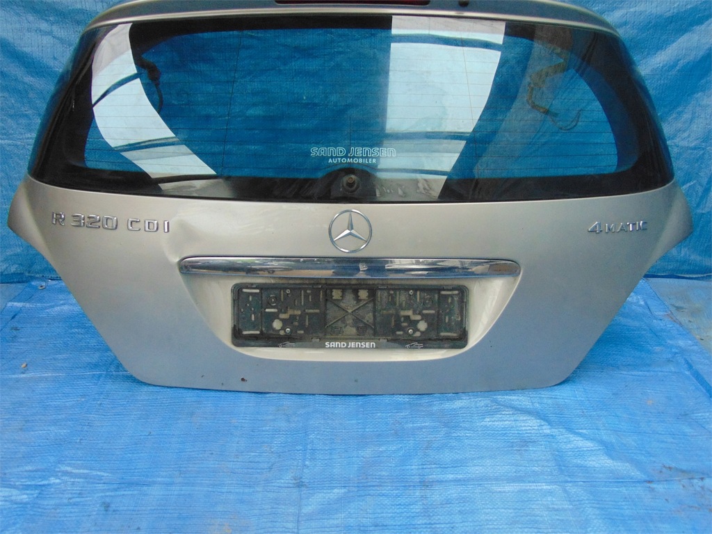 ΠΛΉΡΗς ΑΠΟΣΥΝΑΡΜΟΛΌΓΗΣΗ ΚΡΗΜΝΟΎ MERCEDES R-CLASS W251 Product image