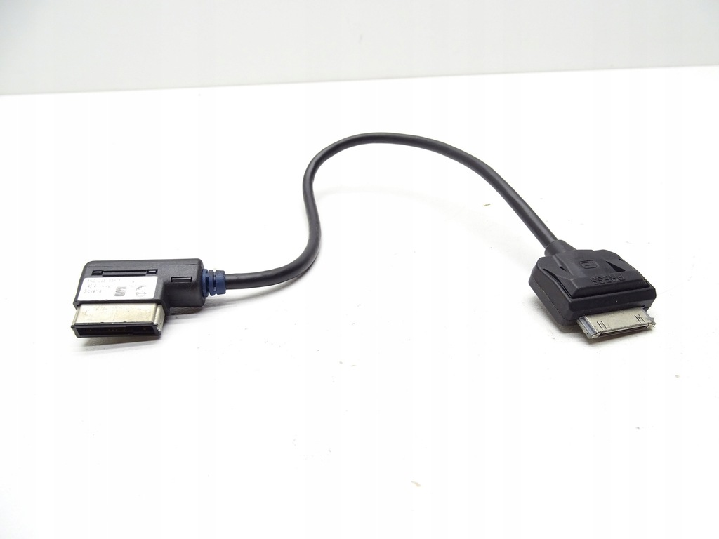 ΠΡΟΣΑΡΜΟΓΗ ΣΥΡΜΑΤΟΣ ΚΑΛΩΔΙΟΥ MMI AUDI VW SEAT 5N0035554K Product image