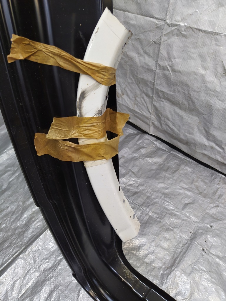 Δεξί περβάζι καλύμματος κολόνας Fiat Ducato Peugeot Box Product image
