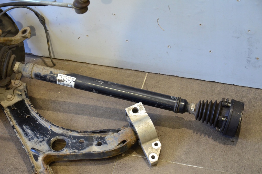 VW JETTA ΔΕΞΙΑ ΑΝΑΡΤΗΣΗ 1K0407272EC ΠΛΗΡΕΣ Product image