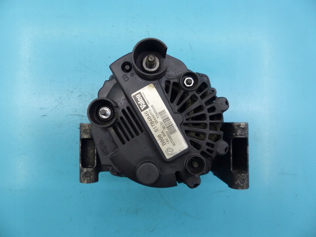 ΔΟΚΙΜΗ ΕΝΑΛΛΑΚΤΗΣ FIAT DOBLO 51784845 1.3 JTD Product image