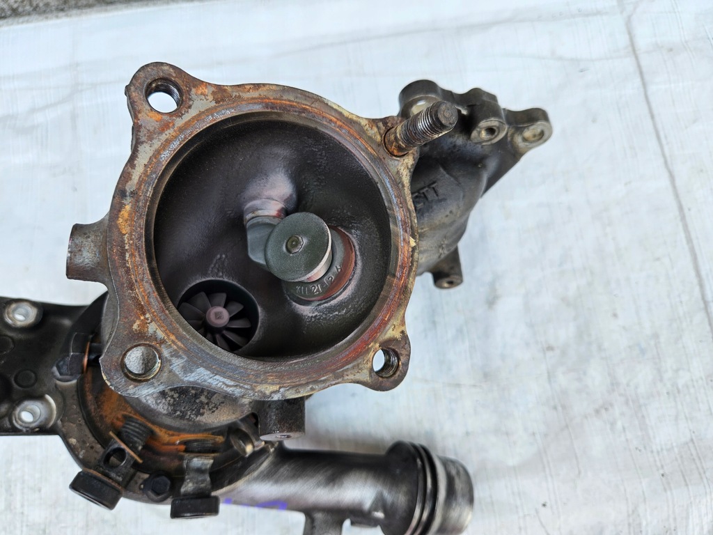 HYUNDAI KIA TURBO TURBOCOMMORGER 28231-07600 Product image