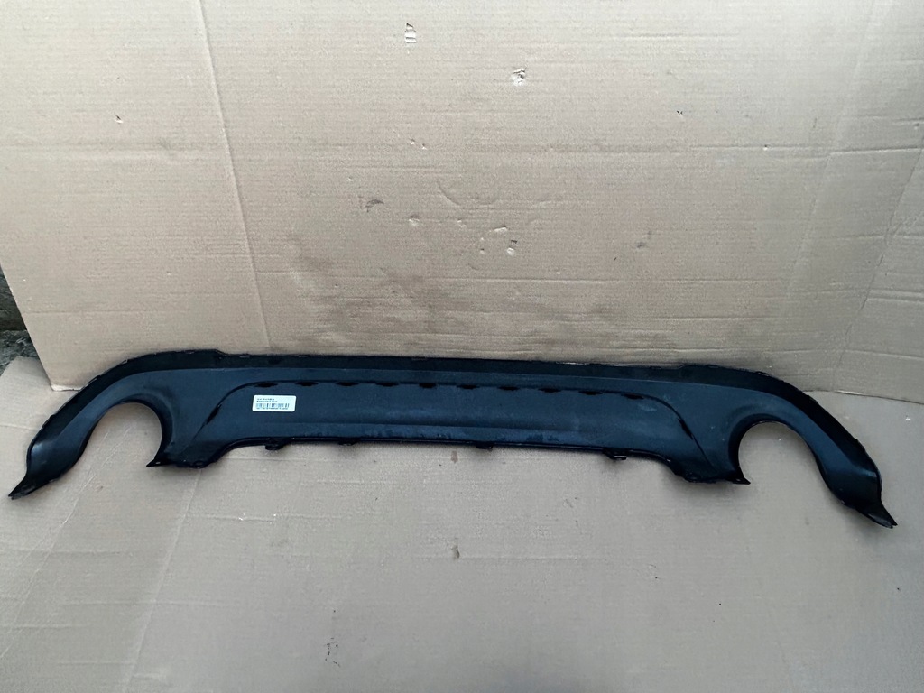 BMW X1 F48 DIFFUSER ΠΙΣΩ ΠΡΟΦΥΛΑΚΤΗΡΑΣ ΣΠΟΙΛΕΡ Product image