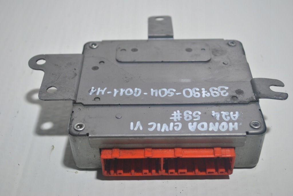 ABS MODULE HONDA CIVIC VI 39790-504-G011-M1 Product image