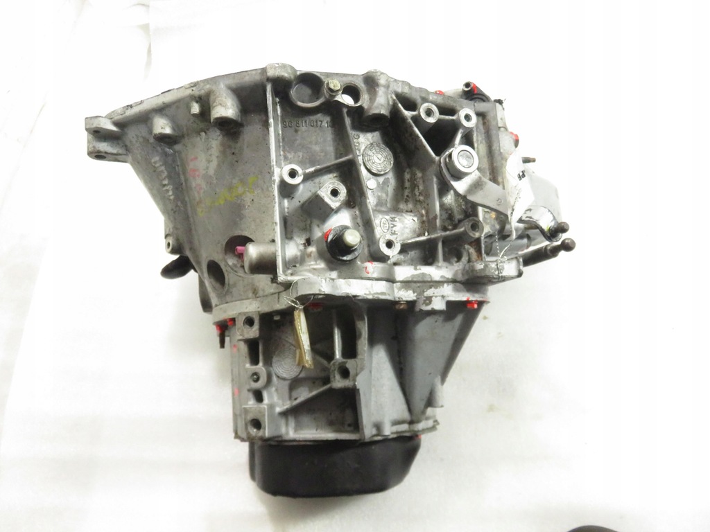 Peugeot Gear Box 407 2.0 16V 20DM59 Product image