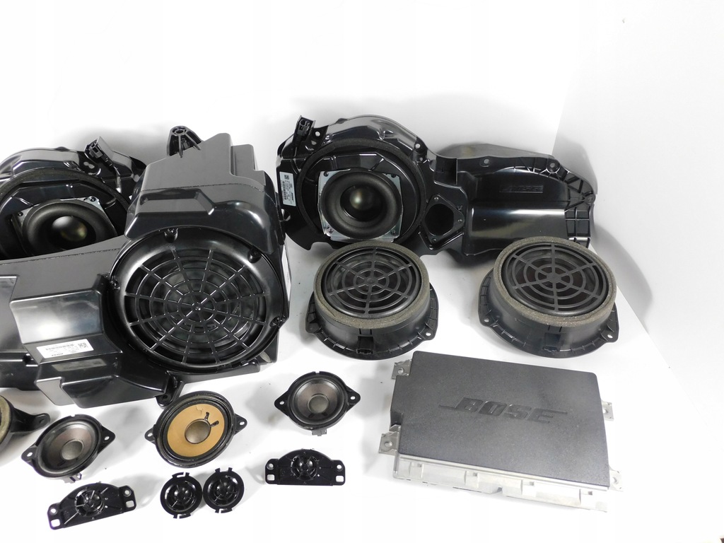 Audi A7 4G Sound System Bare Product image