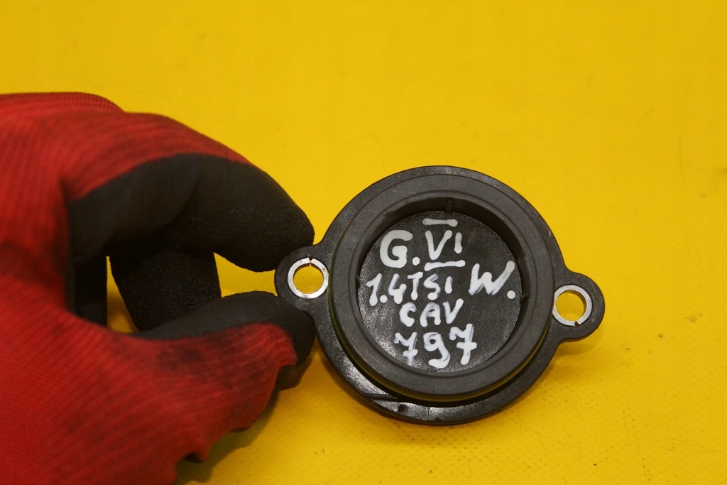 ΡΟΛΟ PLUG GOLF VI 1.4 TSI 036103111G CAV Product image