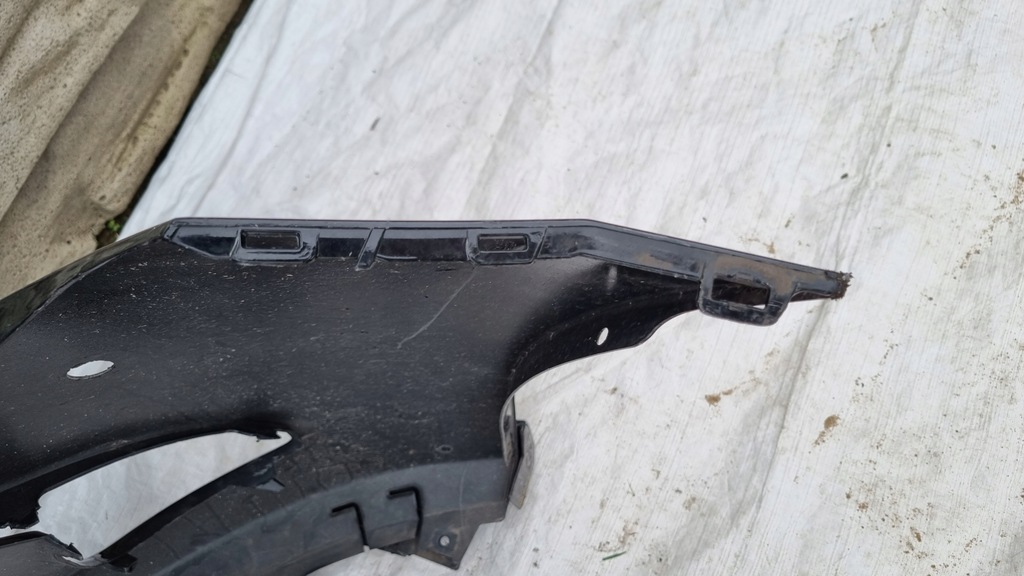 MAZDA 2 III DJ 14-19 SPORT SPEED Μπροστινός προφυλακτήρας pdc Product image