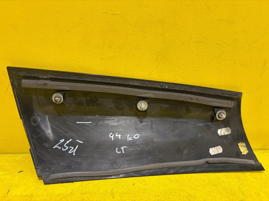 MINI COOPER R56 Κάλυμμα, πίσω αριστερή κολόνα 7146101 Product image
