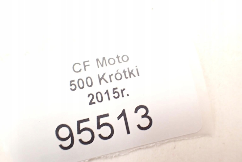 Στροφαλοθάλαμος κινητήρα αριστερά δεξιά CF Moto 500 Allroad 2015 Product image